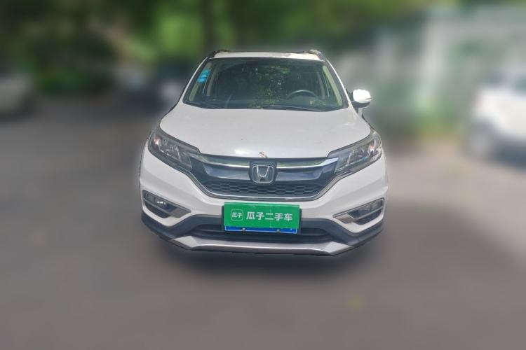 Used Honda CR-V 2016 2.0L two-wheel drive Urban Edition
