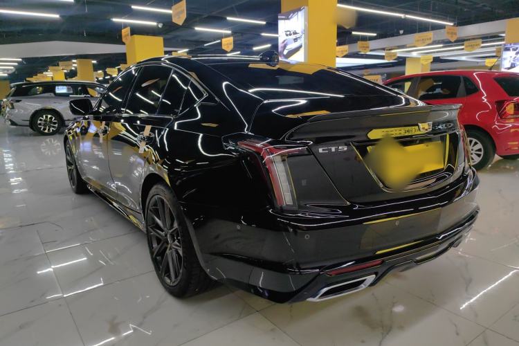 Used Cadillac CT5 2023 28T Platinum Edition
