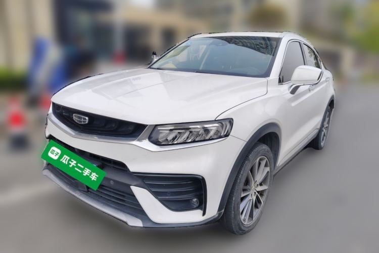 Used Geely Auto Monjaro 2019 300T YAOXINGZHE