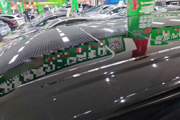 Used Denza D9 2022 EV 620 Prestige Model