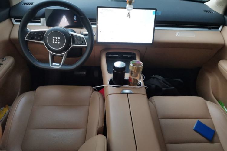 Used Landian E5 PLUS 2025 165 km Long-Range Version Pro 7-Seater