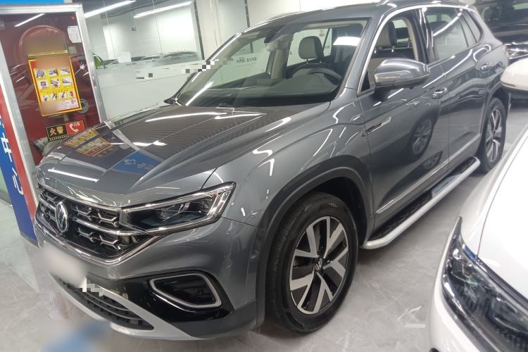 Used Volkswagen Tayron 2023 330TSI Two-Wheel-Drive Luxury Plus Advanced Version