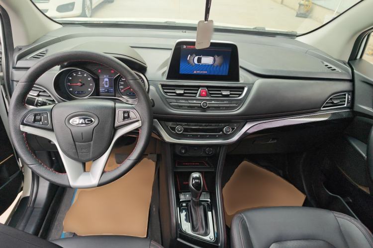 Used JAC Group Refine S3 2017 1.6L CVT Luxury Smart Model
