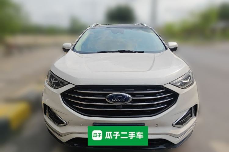 Used Ford Edge 2020 EcoBoost 245 Four-Wheel Drive Titanium Plus 7-Seater
