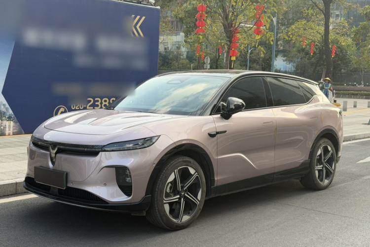 Used VOYAH COURAGE 2024 Long-Range Supercharge Edition