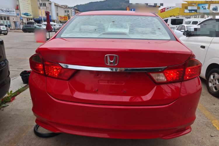 Used Honda City 2015 1.5L CVT Comfort Version