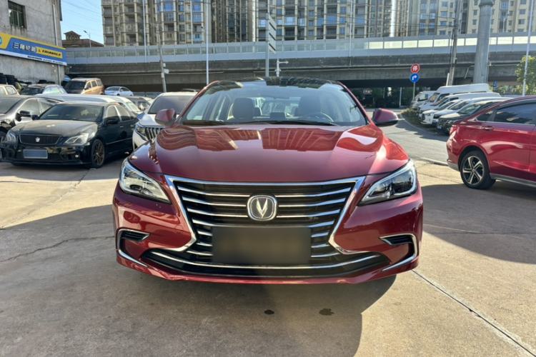 Used Changan Raeton CC 2018 1.5T Manual Luxury Model China V Standard