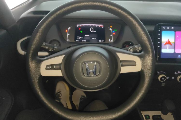Used Honda Fit 2022 1.5L CVT Trendy Sunroof Edition