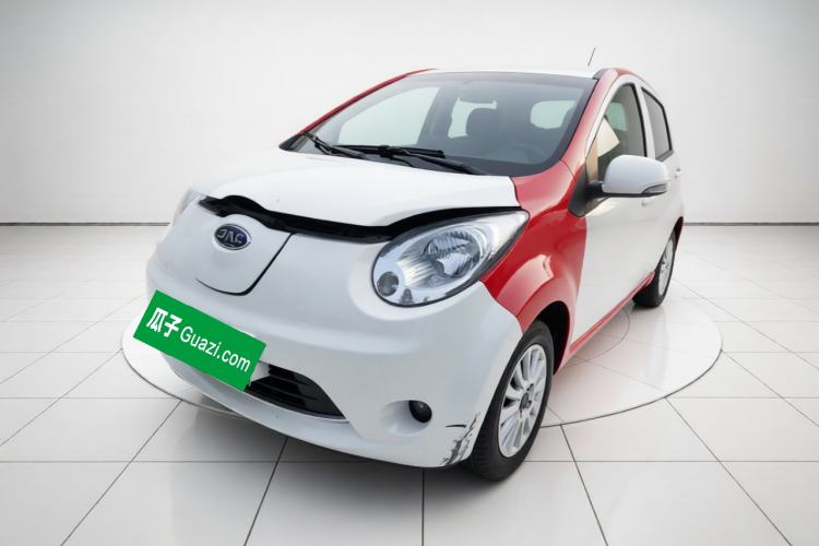 Used JAC Group iEV6E 2019 Upgraded Model iEV6E Luxury Smart Version Guazi used car, China used car export, Used car for sale, Used JAC Group cars, Cheapest cars for sale, Electric vehicle, New energy car