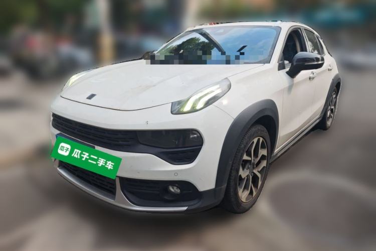 Used Lynk & Co 02 2020 High-Energy Edition 2.0T Automatic Two-Wheel Drive Pro Version