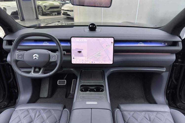 Used Nio ES8 2026 Model 7-seat Executive Luxury Edition Interior 8