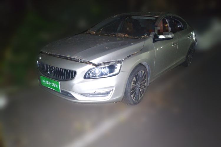 Used Volvo S60 2018 S60L T4 Smart & Ambitious Edition