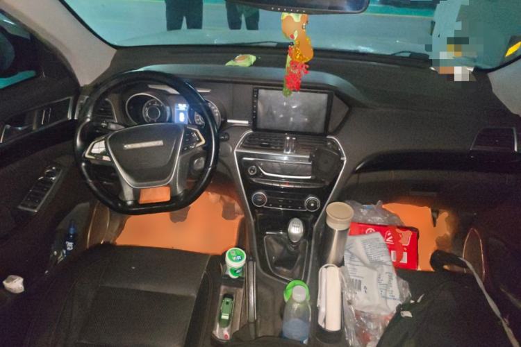 Used Leopaard CS10 2015 2.0T Manual Excellence Edition
