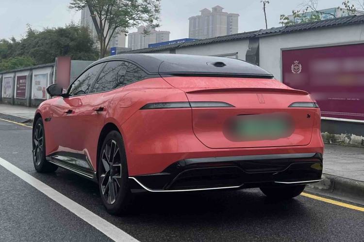 Used Avatr 06 2025 Pro Range-Extended Edition Exterior 4