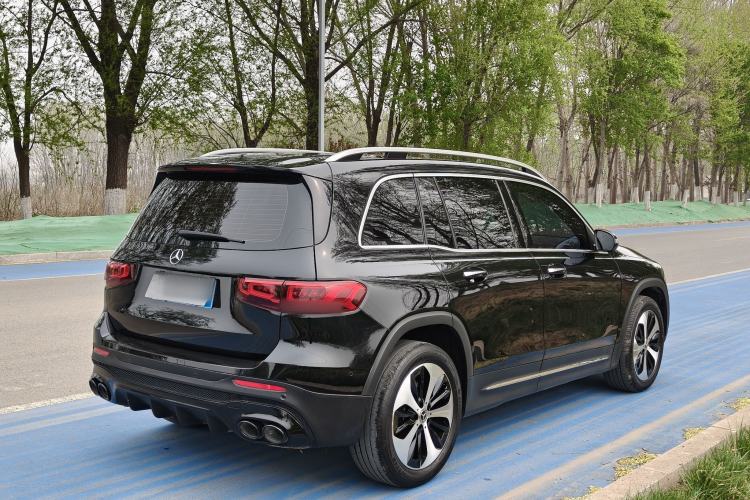 Used Mercedes-Benz GLB 2023 GLB 220 Fashion Model
