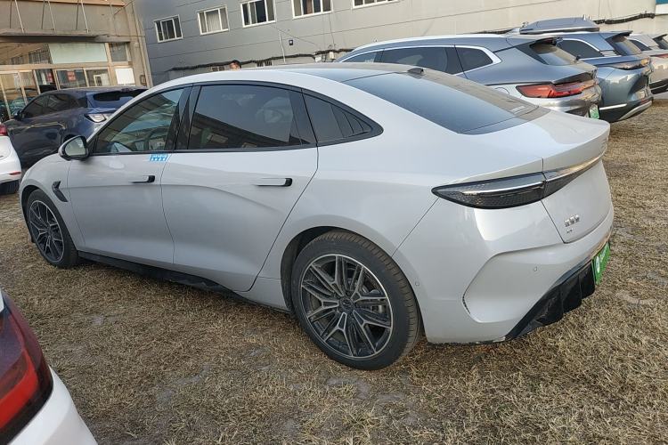 Used BYD Seal 2025 Revised Version 650 Intelligent Driving Edition
