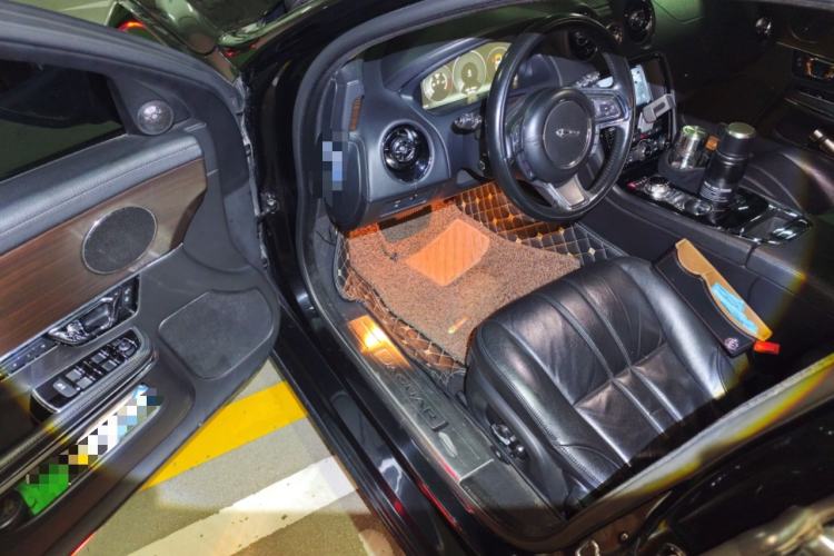 Used Jaguar XJ 2016 XJL 3.0 SC Two-Wheel-Drive Elegant Business Edition
