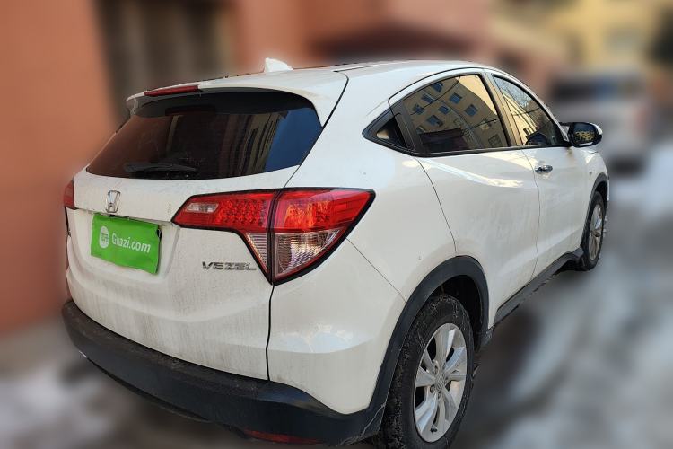 Used Honda Vezel 2017 1.5L CVT 2WD Comfort Model