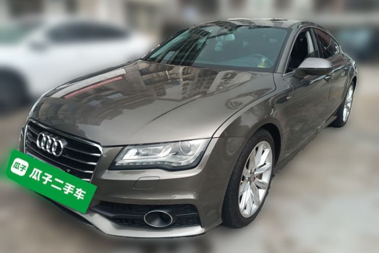 Used Audi A7 2013 50 TFSI quattro Luxury Model