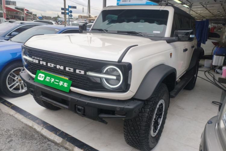 Used Ford Bronco 2024 2.3T Wilderness