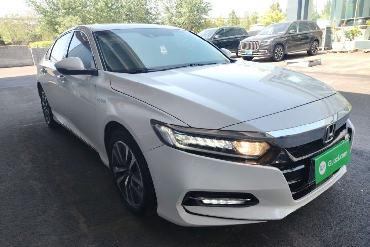 Used Honda Accord 2018 Rui Hybrid 2.0L Rui Ling Edition China VI

