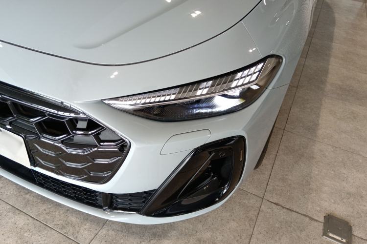 Used Audi A5L 2026 2.0T Sport Plus
