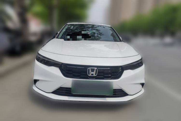 Used Honda Integra 2023 240TURBO CVT Phantom Night·Luxury Edition Front