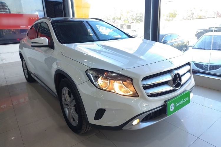 Used Mercedes-Benz GLA 2016 GLA 200 Sport Edition