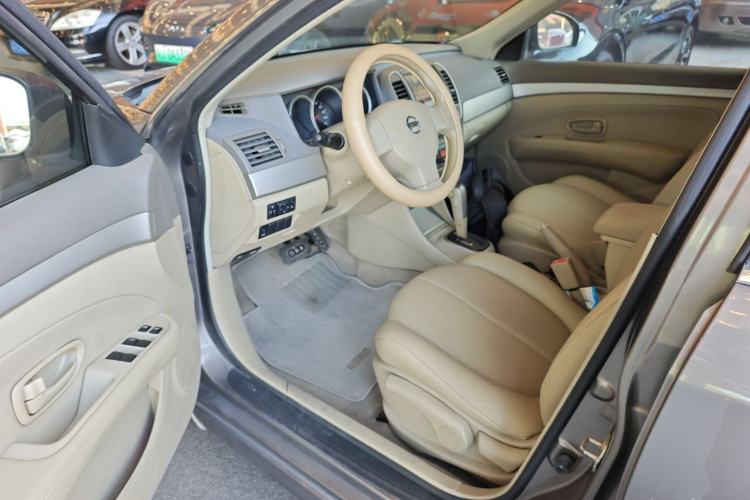 Used Nissan Sylphy 2012 Classic 1.6XE Automatic Comfort Edition