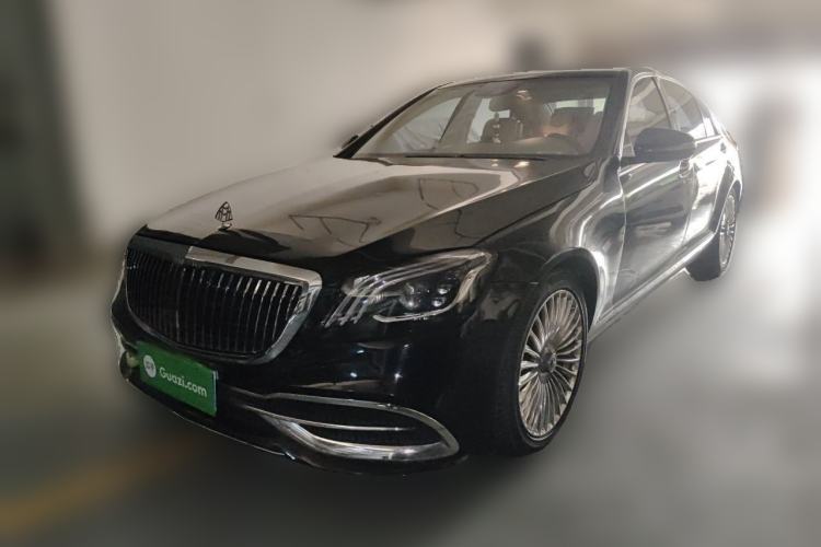 Used Mercedes-Benz S-Class 2010 S 300 L Business Model