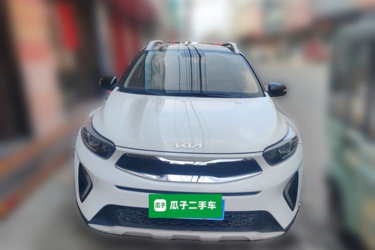 Used Kia kx1 Stonic 2021 1.4L CVT Sunroof Model