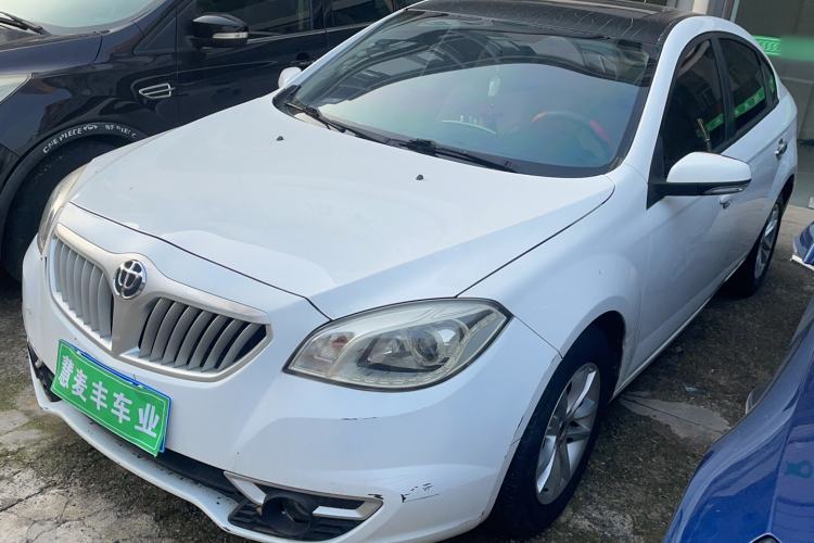 Used Brilliance H330 2013 1.5L Automatic Luxury Model