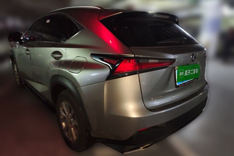 Used Lexus NX 2017 300 Front-Wheel-Drive Limited Edition