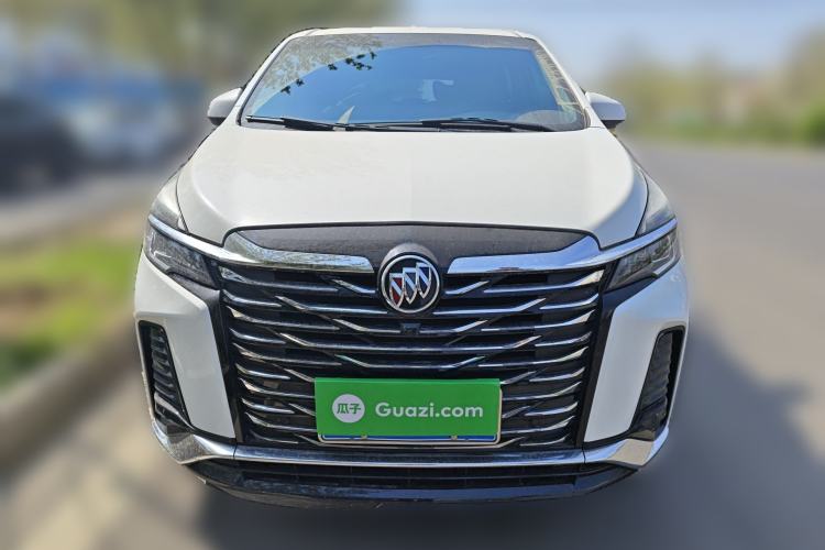 Used Buick GL8 2023 Land Executive Class Smart Enjoyment Model
