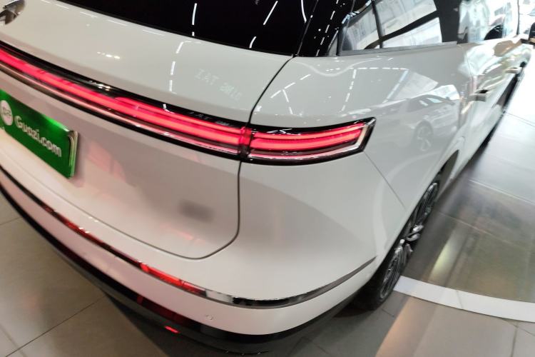 Used Nio ES8 2026 Model 6-seat Executive Signature Edition