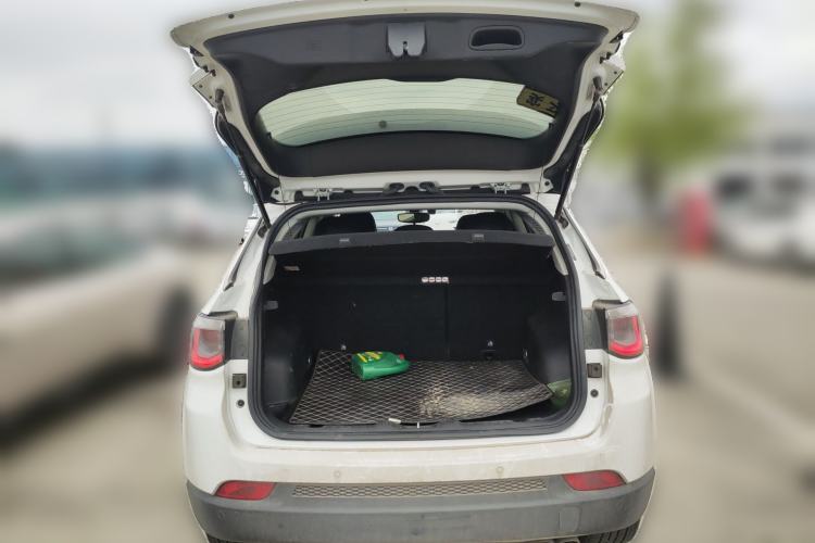 Used Jeep Compass 2020 220T Automatic Elite Edition