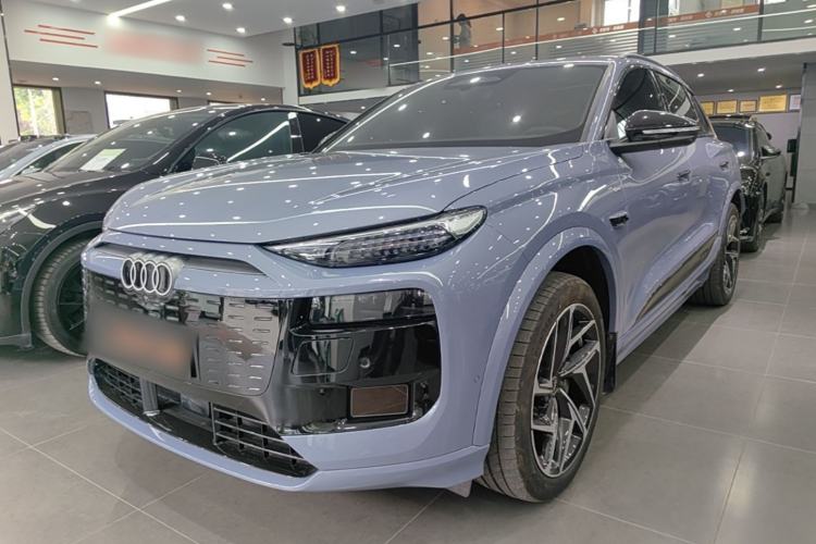 Used Audi Q6L e-tron 2026 First Launch Navigation Edition