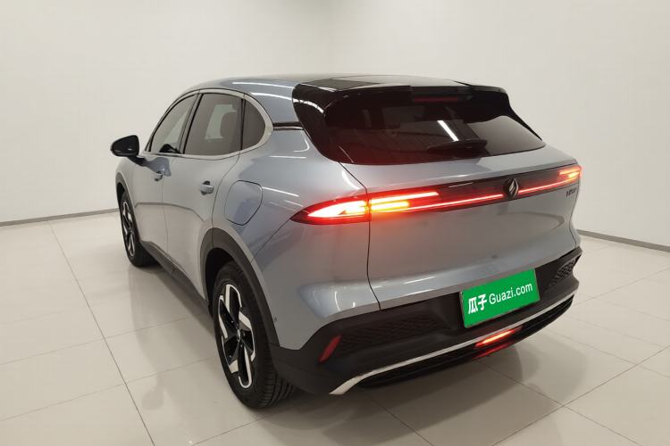 Used Baojun Yunhai 2024 600km Pure Electric Version
