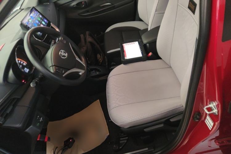 Used Toyota YARiS L Zhi Xuan 2022 X-Trail 1.5L CVT Leading PLUS Edition