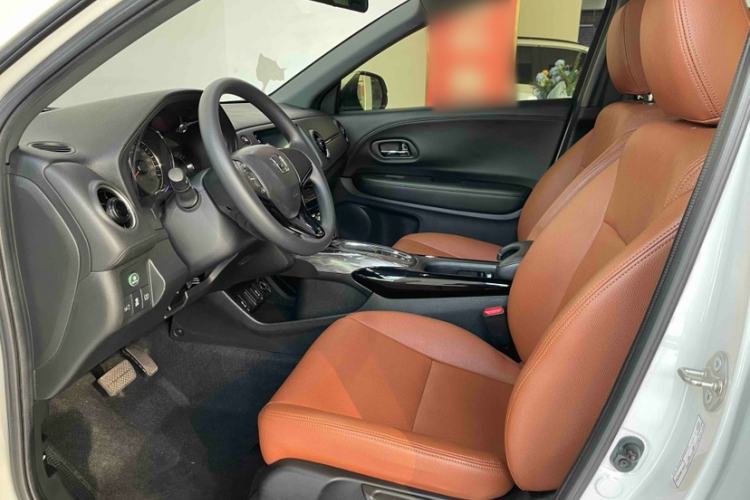 Used Honda XR-V 2019 220TURBO CVT Luxury Edition China VI Emission Standard