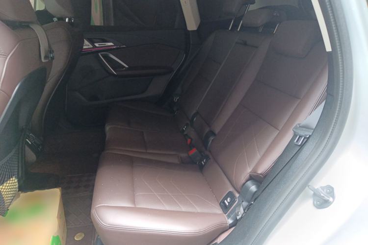 Used BMW X1 2024 sDrive25Li X Design Package Left Rear Seat