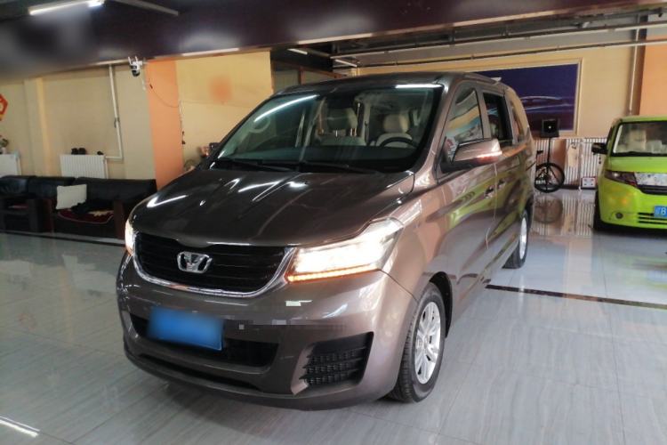 Used Huasong 7 2015 2.0T Automatic Comfort Model