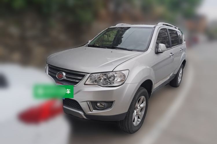 Used Land X8 2014 Explorer Edition 2.0T Gasoline 4x4 Ultra-Luxury Model