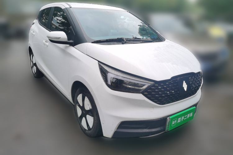 Used JMEV Ezi EV3 2024 Edition Youth Version 330KM Comfort Model
