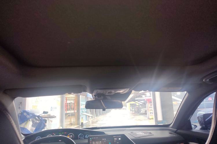 Used Changan UNI-V 2024 1.5T Prestige Edition
