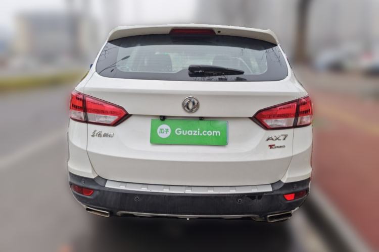 Used Dongfeng Aeolus AX7 2016 1.4T Manual ZhiShang Model