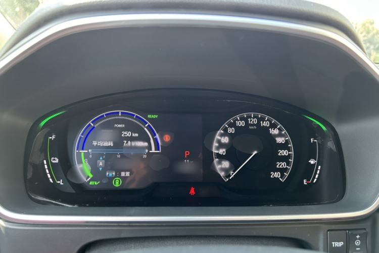 Used Honda Elysion 2024 2.0L eHEV Ultimate Edition Interior 8