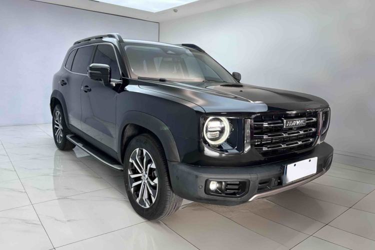 Used Haval DARGO 2021 1.5T DCT Two-Wheel Drive "Mǎquǎn" Edition