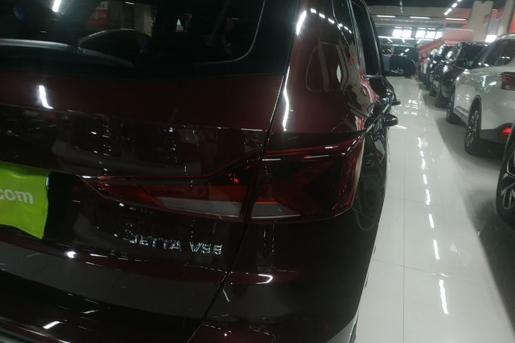 Used Jetta VS5 2019 280TSI Automatic Trend Model