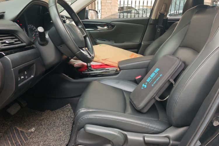 Used Honda Crider 2019 180 Turbo CVT Luxury Edition China V